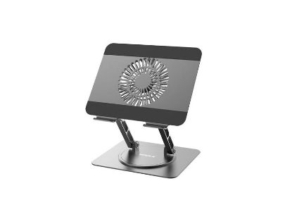 تصویر پایه نگهدارنده لپ تاپ هیسکا مدل HK-2021